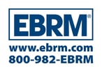 EBRM logo